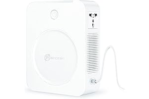 110 to 220 Voltage Transformer: Step Up Power Converter for International Appliances