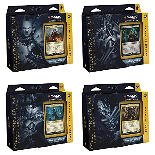 Magic: The Gathering: Warhammer 40,000 Commander