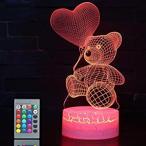 Gorra de fútbol Mesa Luz nocturna táctil USB Power Night Light Cover
