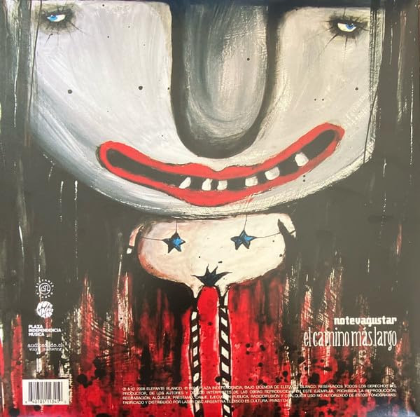 NO TE VA A GUSTAR NTVG EL CAMINO MAS LARGO con Libro Edicion Deluxe ROCK DE ACA