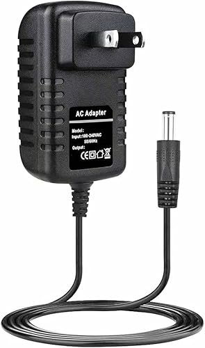 Adaptador AC/DC para Williams Legato de 88 teclas de piano digital de conmutación Cable de alimentación PS cargador de pared PSU