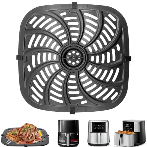 GCQ Air Fryer Replacement Parts for Chefman 8 Qt...