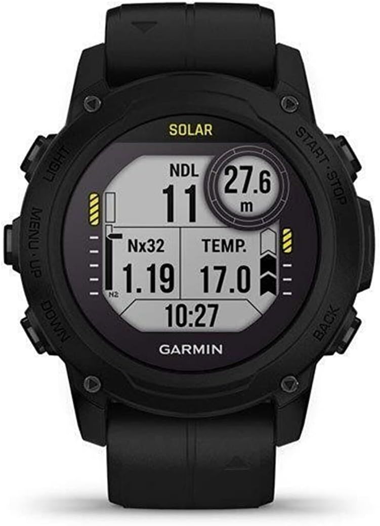 Garmin Descent G1 Solar Dive Computer