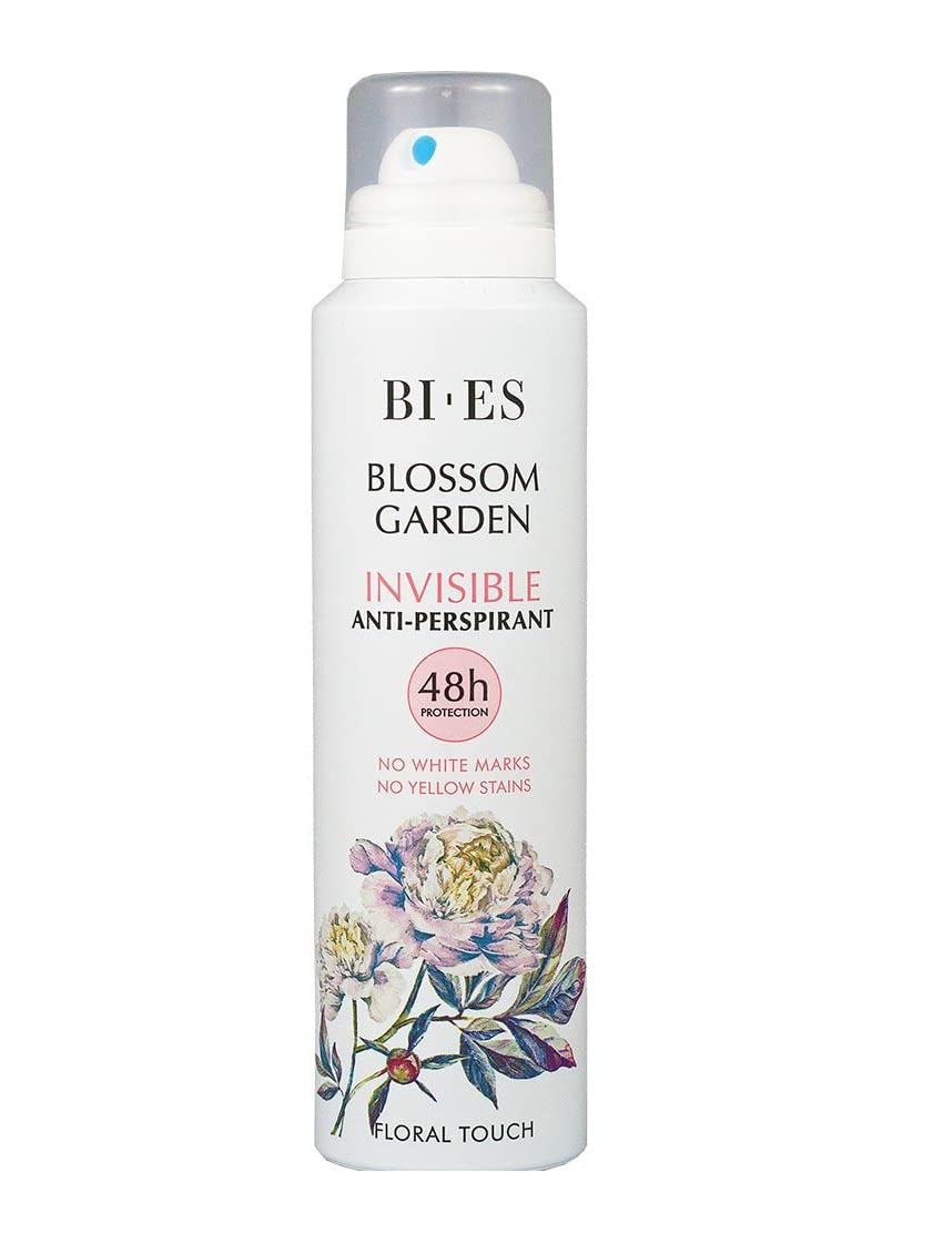 Blossom Garden 24H Deodorant Spray for Women 150 ml