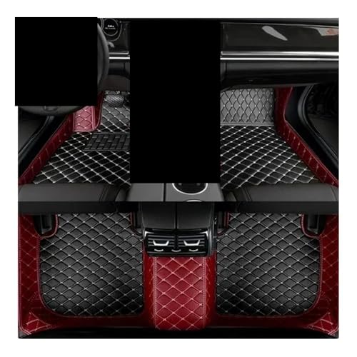 Tapis de sol de voiture pour X3 F25 2011-2016 : tapis auto intérieur sur mesure