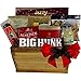 Manly Mans Meat and Snack Attack Gift Basket