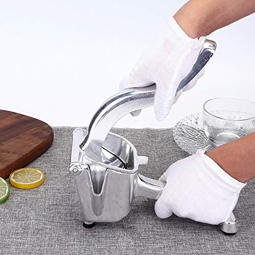 Fruits & Vegetables Juicer pomegranate Extractor Easy to Clean,squeezer pressur Fruit Juicer withMulti Speed control, Anti-drip,Stainless Steel BPA-Free