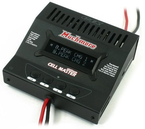 Preisvergleich Produktbild CTX-C Cell Master Platinum (Schwarz LCD