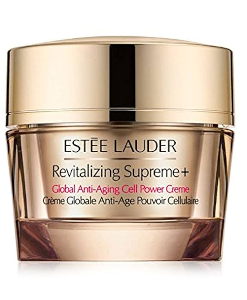 Amazon.com: Estée Lauder Revitalizing Supreme Plus Global