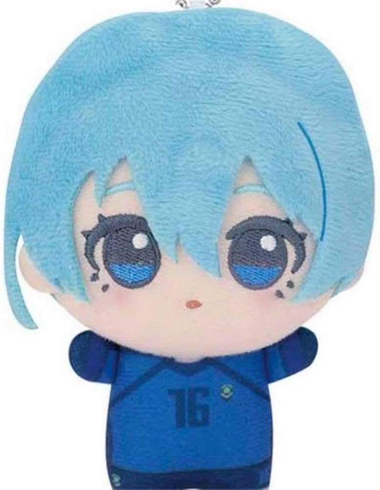 ブルーロック ちびぐるみ vol.7 氷織羊 20個セット TVアニメ『ブルーロック』ちびぐるみvol.7 | オンラインクレーン