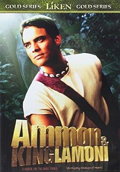 DVD Ammon and Lamoni (Liken Gold Series) Book