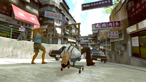Kung Fu Rider Ps3 Us - vue 5
