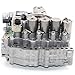 Koauto Remanufactured RE0F10A CVT Valve Body Transmission Compatible with Nissan Mits Dodge JF011E RE0F10A (Renewed)