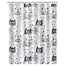 Produktbild Zen-kat Duschvorhang Katzen Polyester