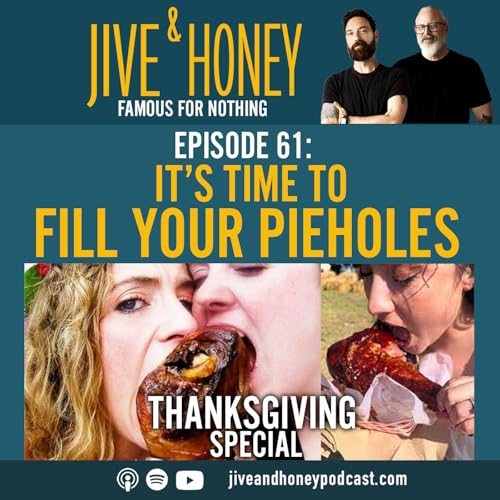 Fill Your Pie Hole cover art