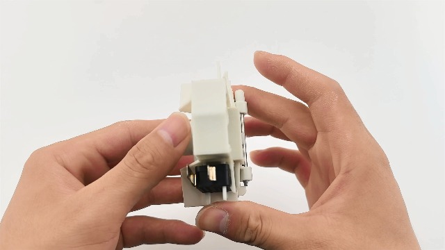 新品DHD  スイッチブレード5.10 27l おまけニットケース付き Amazon.com: Dishwasher Door Latch Switch Midea Insignia
