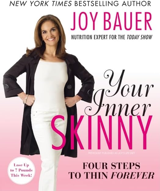 Your Inner Skinny: Four Steps to Thin Forever Paperback – Illustrated, December 29, 2009
