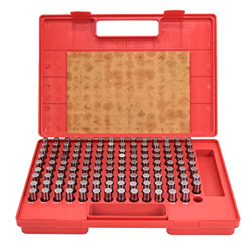 HFS (R) Class ZZ Steel Pin Gage Set Minus (125pcs (0.501-0.625