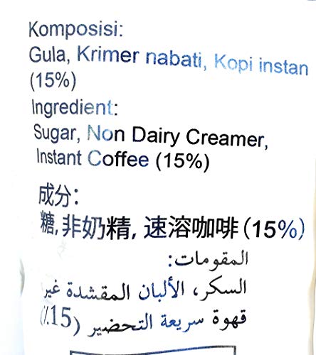 14Oz Kopi Luwak White Koffie Premium (Pack Of 1) #TOP2