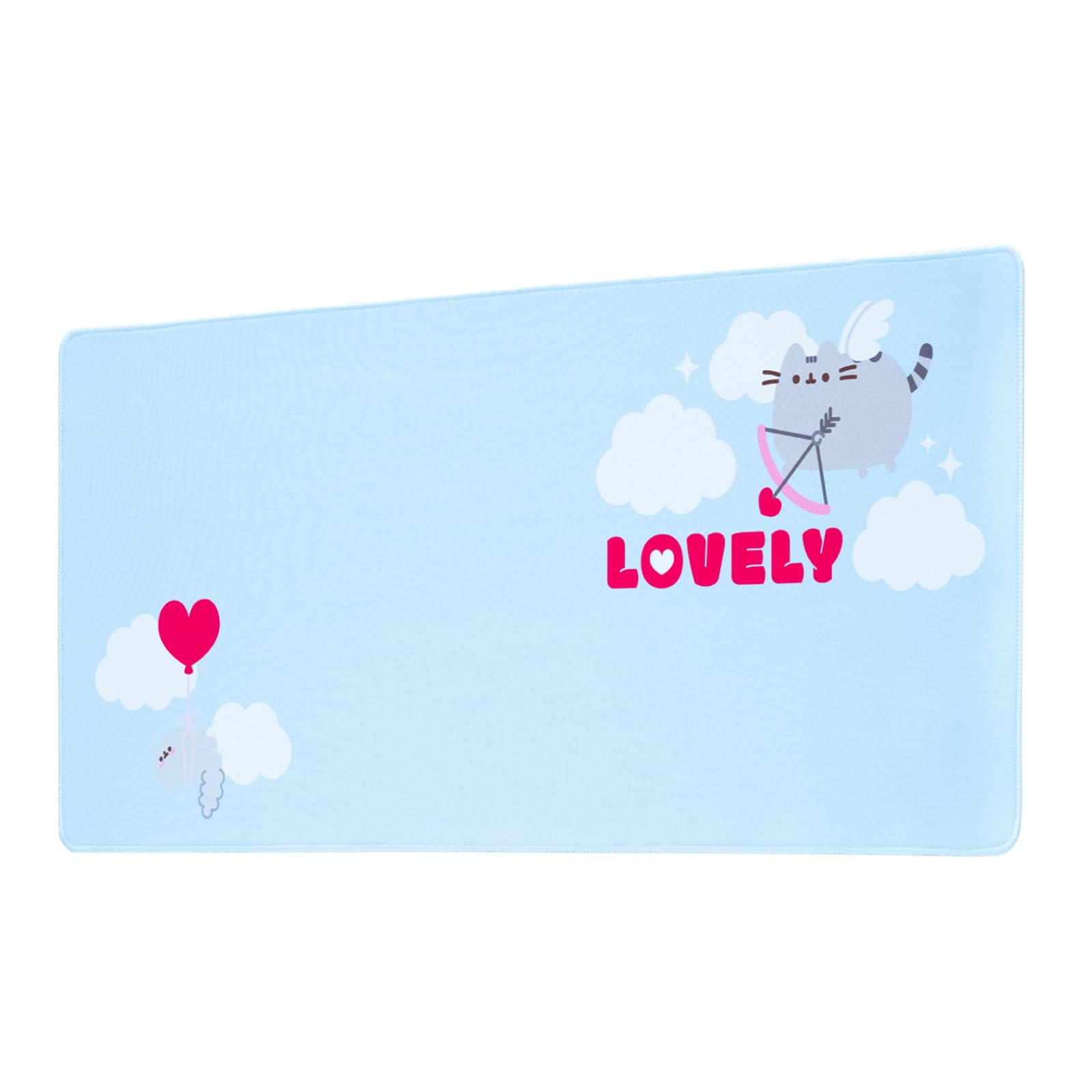Pusheen Purrfect Love Collection Xl Mouse Pad