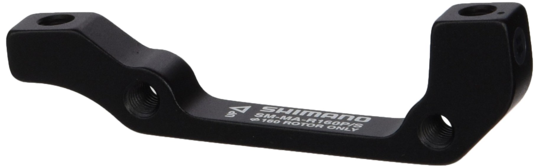 SHIMANO Spares Adapter I/Std for Rear - Black, 16 cm - Image 2