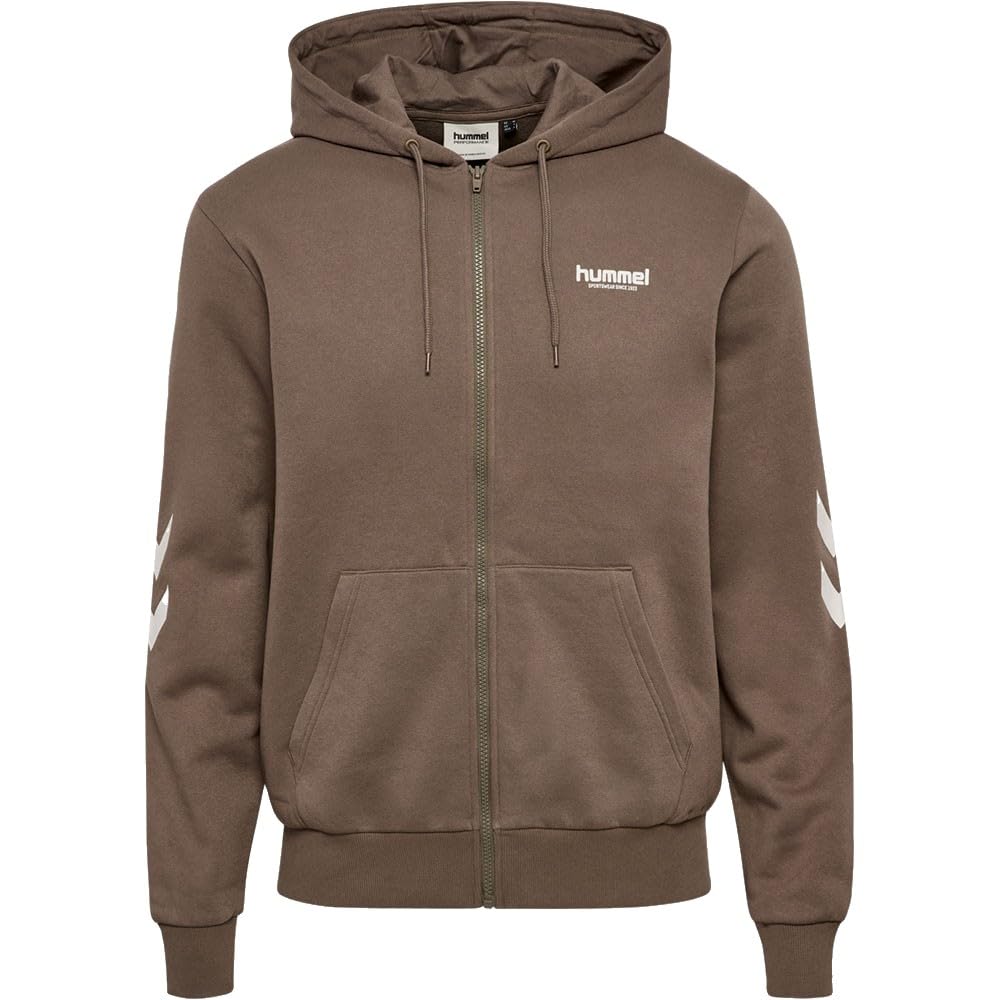hummel Legacy 2.0 Bluza z pełnym zamkiem błyskawicznym S