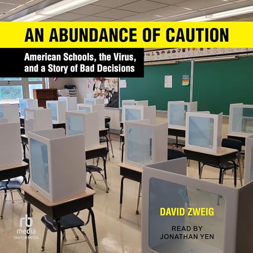 An Abundance of Caution by David Zweig episode artwork