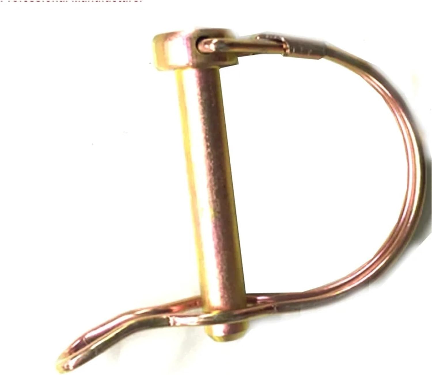 Trailer Padlock Trailer Pin Hasp Arm Lock Yacht RV Truck Car Accessories Auto Parts DIY Rarelock MS450 1Pcs(Only Hasp)