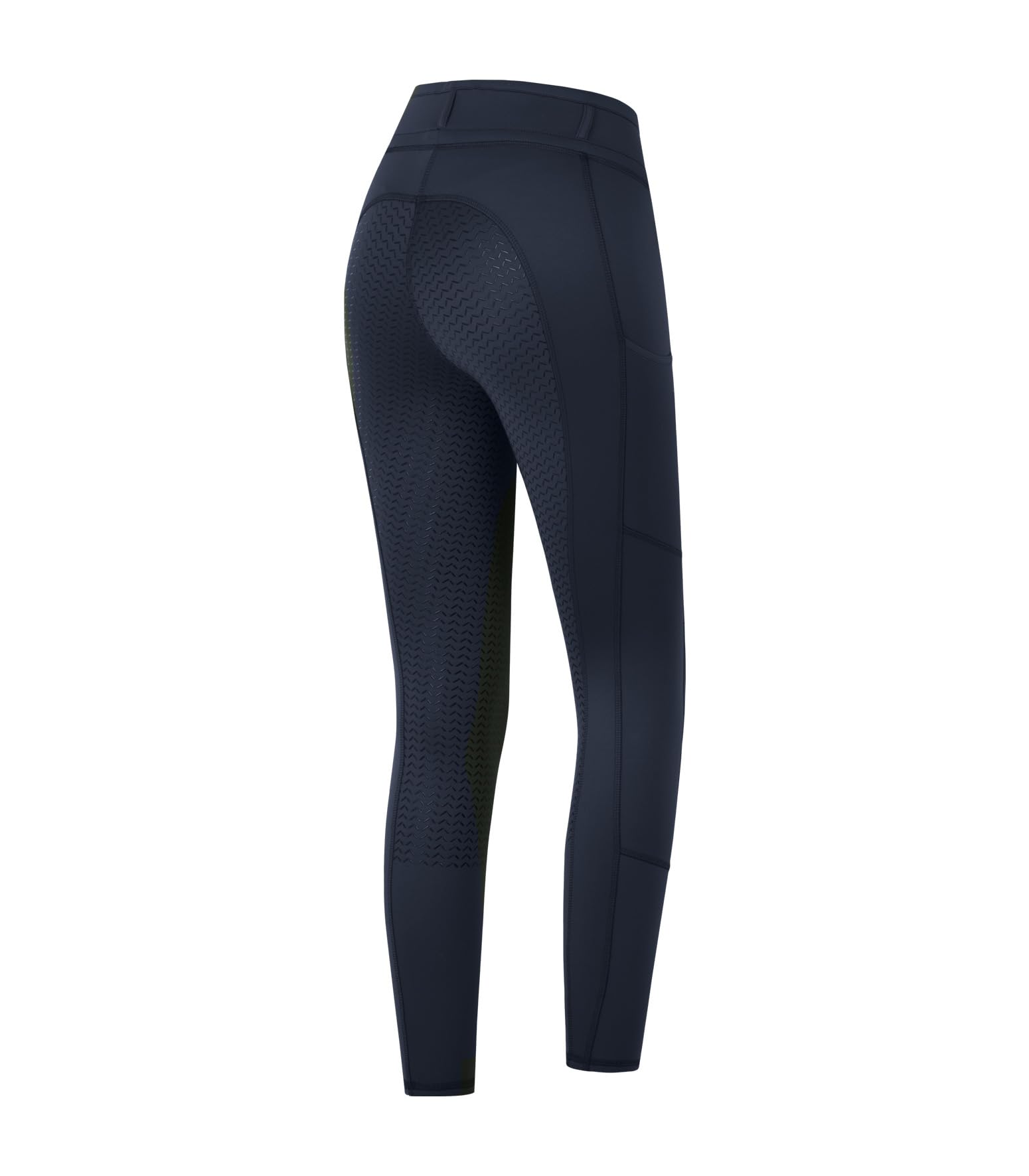 ELT Thermo-Reitleggings Ella, Nachtblau, Gr. 34
