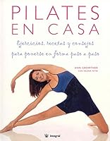 Pilates en casa (Spanish Edition) 8478710965 Book Cover