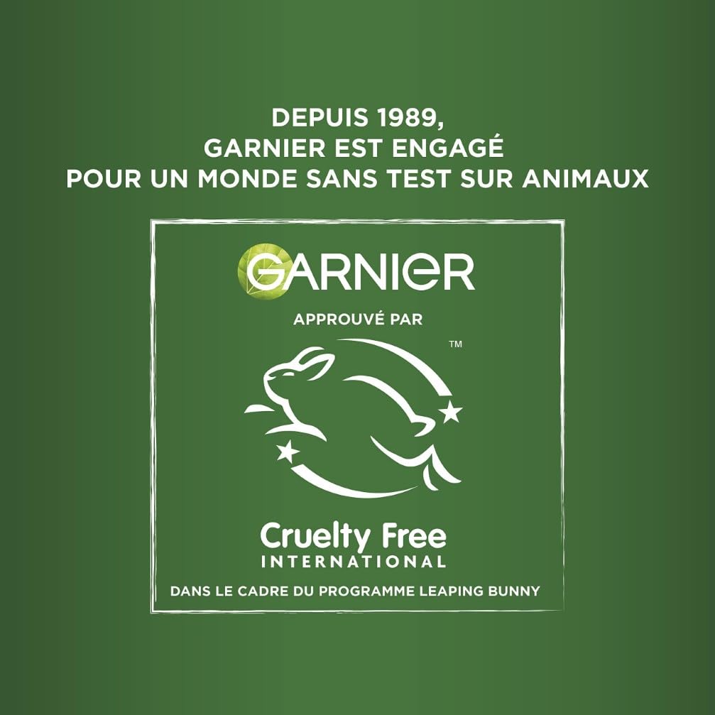 Garnier Ultra Doux - Coffret Routine au Charbon Magnétique et à l'Huile de Fleur de Nigelle - Pour les Cheveux Normaux à Gras