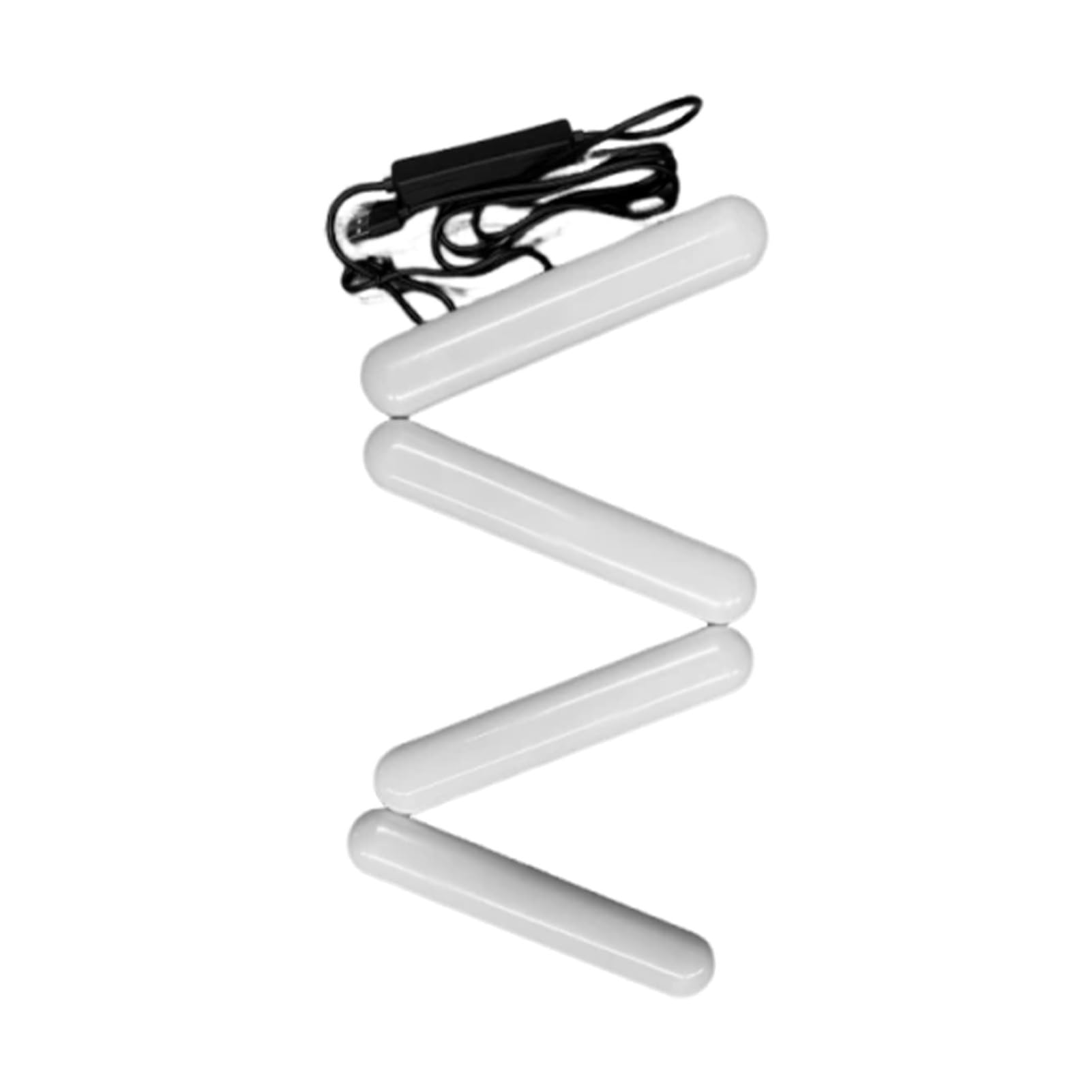 Anillo de Luz RGB Plegable para Streaming, 3200K a 6500K