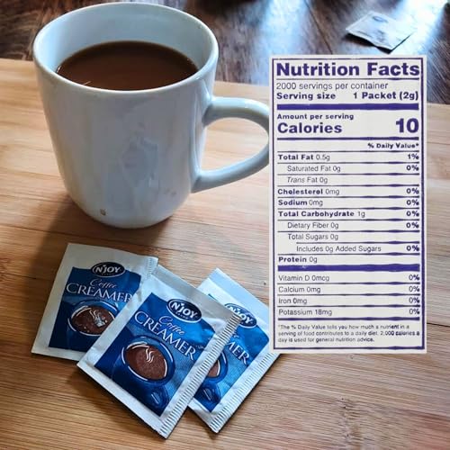 Bulk Non-Dairy Powdered Creamer Pack
