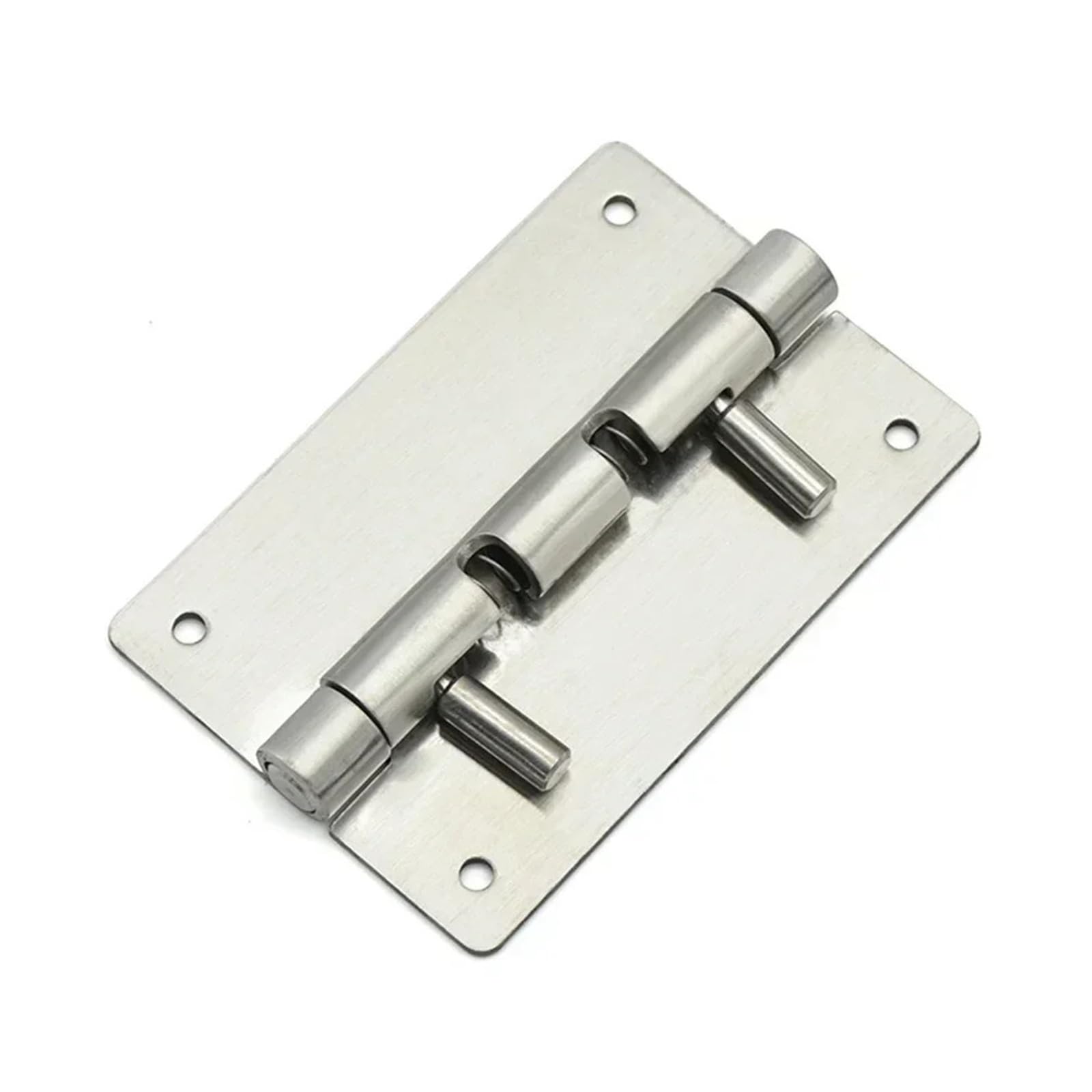 Pswbkvdblp A Furniture Stainless Steel Detachable Djustable Removable Flap Hinge Spring Latch Hinge 1Pcs
