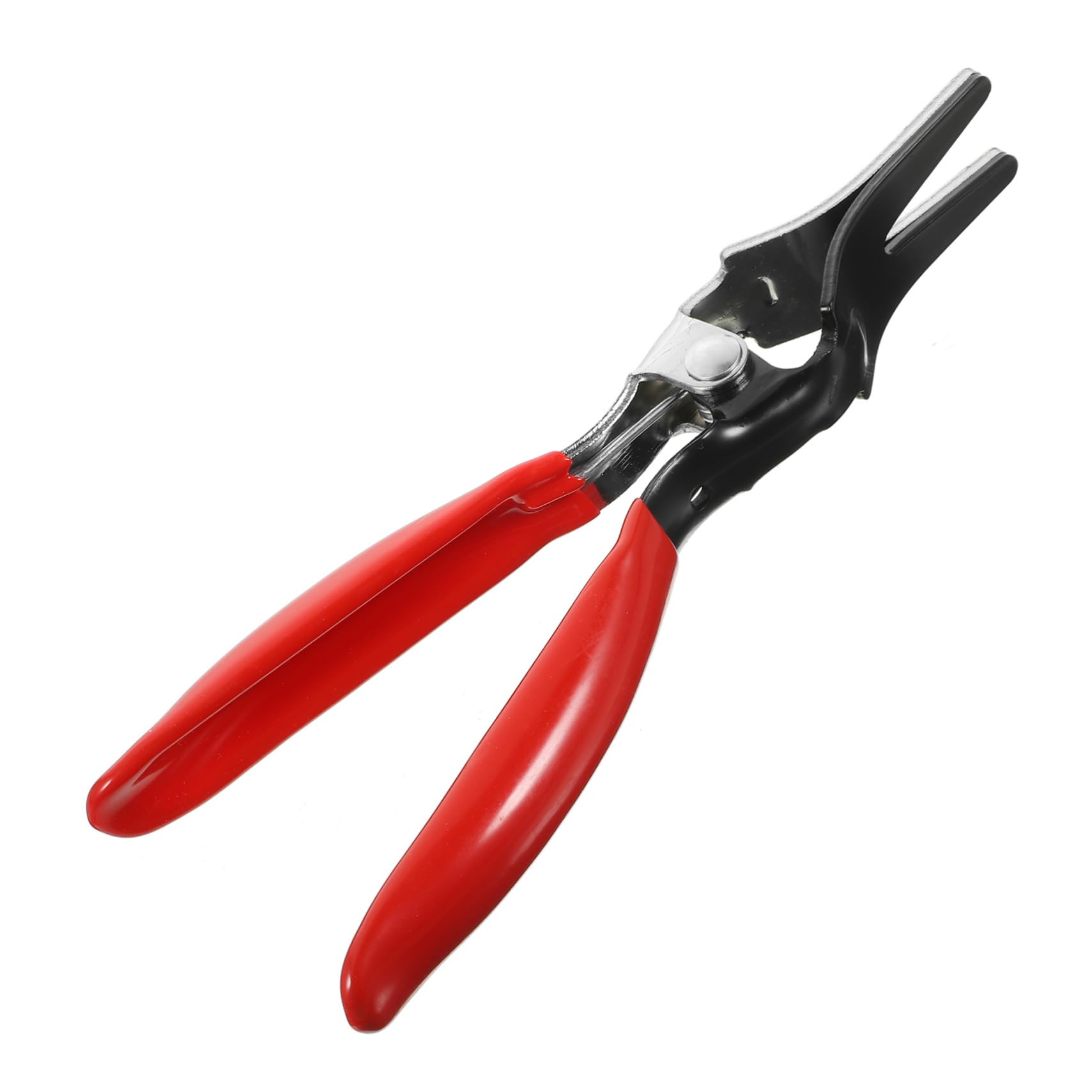 STOBAZA Automotive Vacuum Line Tube Remover Tool Durable Hose Removal Pliers for Fuel Cooling Systems for Mechanics DIY Individually Vacuum Sealed for