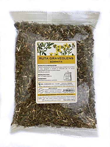 Dr. Corradini - Ruta Graveolens sommità 100g
