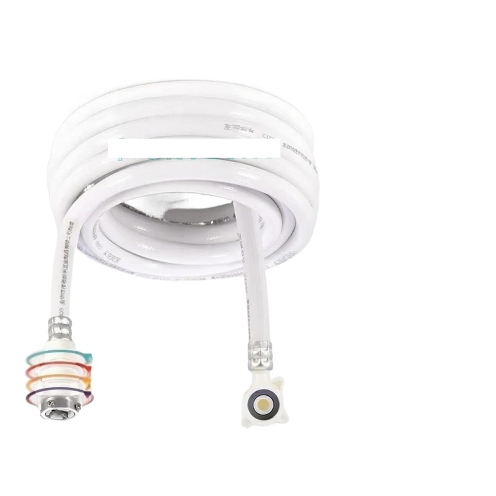 Multi-Function Washing Machine Inlet Pipe Automatic Wave Wheel Extension Extension Water Inlet Hose Maintenance Accessories(20M)