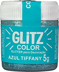 Glitter Azul Tiffany 5g Fab