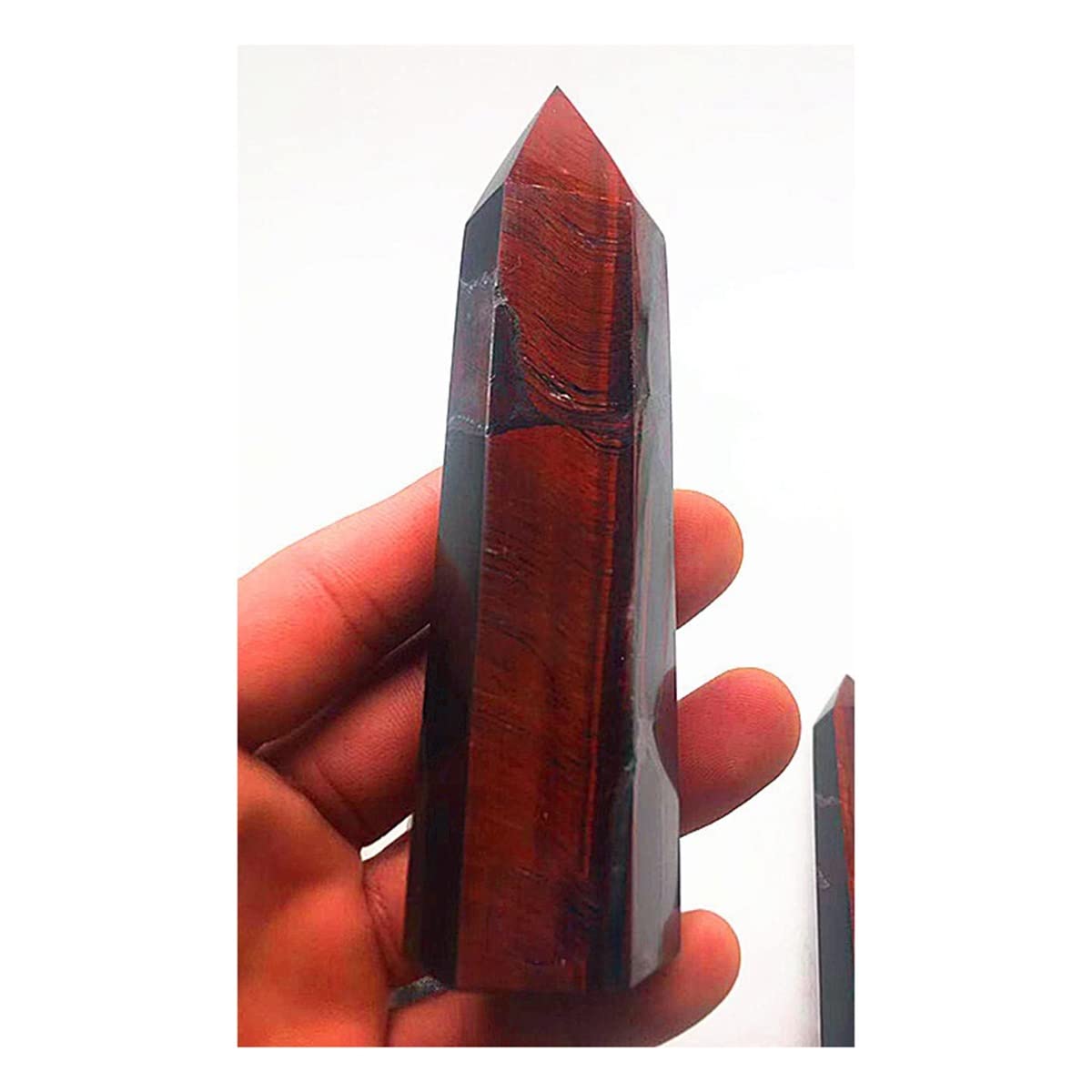 Pierre de Cristal de Quartz d'Exception | Décoration d'Intérieur Haut de Gamme 177g