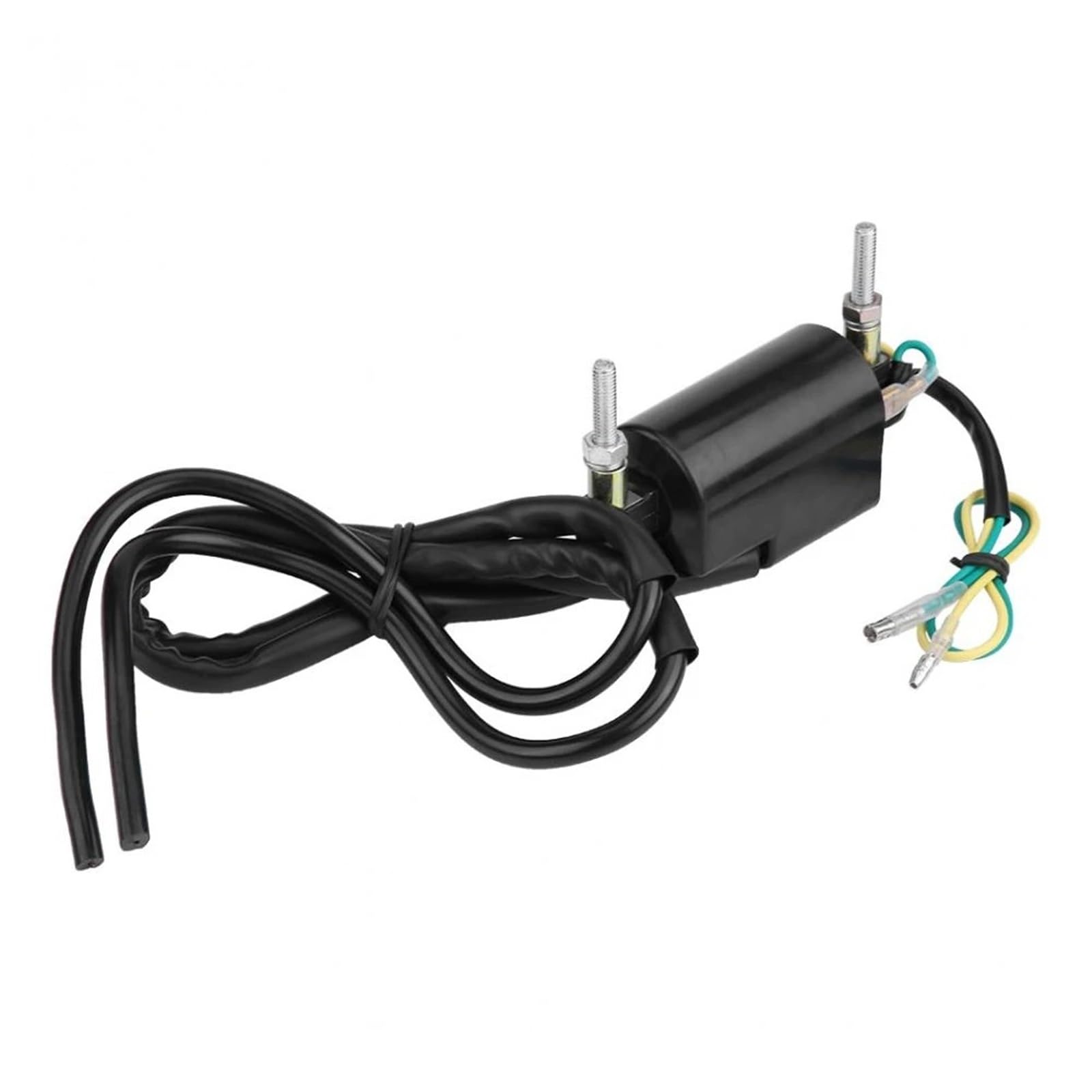 Genérico para Suzuki para Modelos GS 1 Juego De Bobina Encendido Motocicleta 21121-1174, 21121-1001 Bobina Encendido para Motocicleta