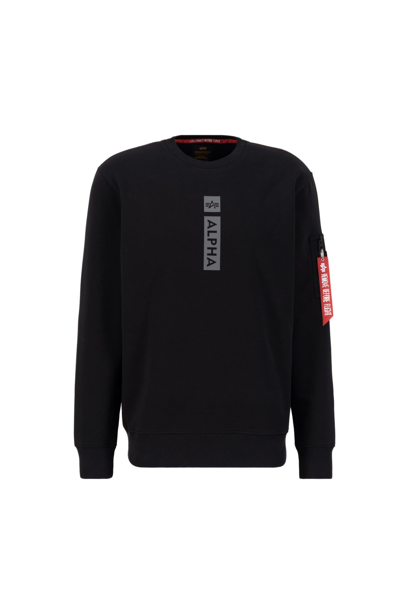 Alpha Industries RP Bluza męska Black