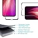 Beukei (2 Pack) for Xiaomi Redmi Note 8 Tempered Glass Screen Protector (6.3 inches),with Lifetime Replacement Warranty,(Not Fit for Redmi Note 8 Pro/Redmi 8)