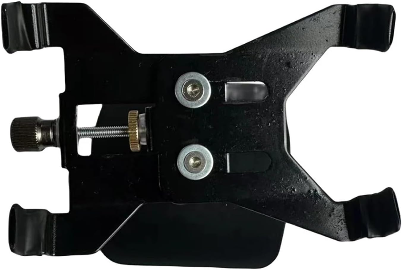 1 Pc Guitar Foot Stool Foldable Guitar Support Handrest Instrument Leg Rest Stand Metal for Bass Acoustic Guitar Accessories