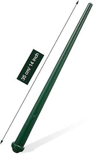 Miniatura 70 de Gejoy Varita de mago mágico, 2 piezas, varita mágica de hada de princesa, juguete de sonido de luz de Navidad, accesorios de cosplay para niños Azul