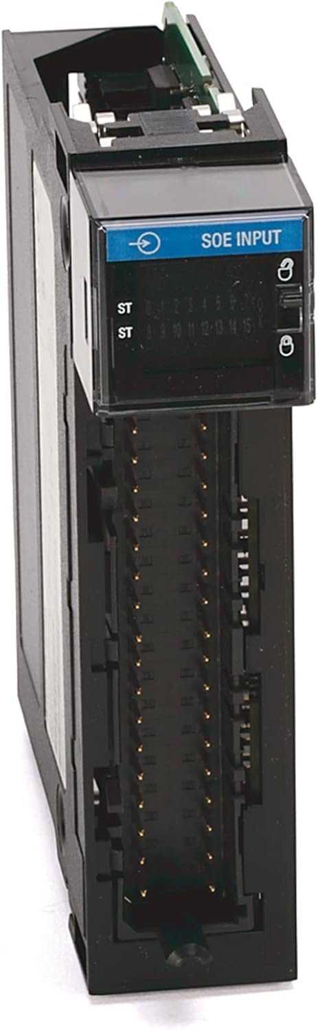 QEFHSVVZE 1756-IB16ISOE New and Sealed in Box 1756IB16ISOE 1 Year Warranty