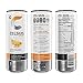 CELSIUS Sparkling Orange, Functional Essential Energy Drink, 12 Fl Oz (Pack of 24)