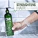 CHI Tea Tree Oil Shampoo, Strengthening Shampoo For Gently Cleansing Hair & Removing Impurities, Sulfate, Paraben, & Cruelty-Free, 11.5 Oz