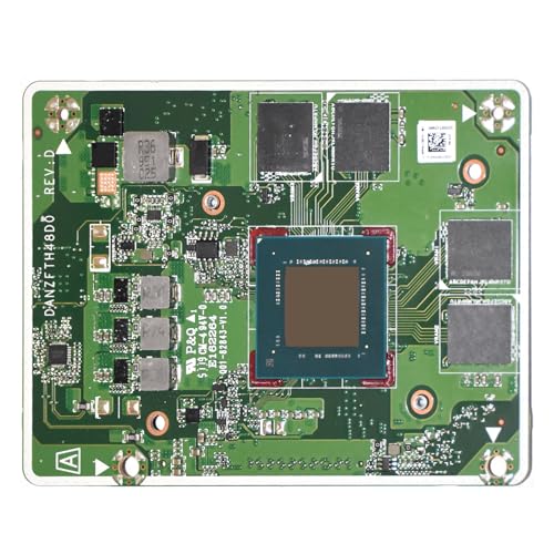 Ebidealz Compatible with Nvidia GeForce GTX 1650 4GB GDDR5 Graphics Card Module 0L70276-001 L70276-001