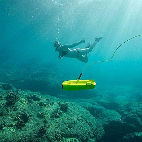 ADZHY Underwater Drone, 4K UHD Underwater Camera for Real Time Viewing, Remote Controller and APP Remote Control, Dive to 165ft/330ft, Live Stream, Adjustable Tilt-Lock, Fish Finder, ROV.,Standard - Image 5