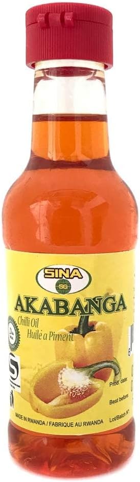 Akabanga Extra Hot Chilli Oil 100 ml